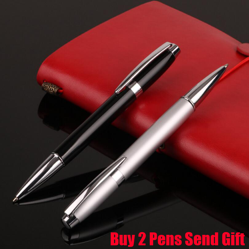 클래식 디자인 총알 모양의 금속 볼펜 럭셔리 빠른 선물 쓰기 펜 뜨거운 판매 191 구매 2 선물 보내기